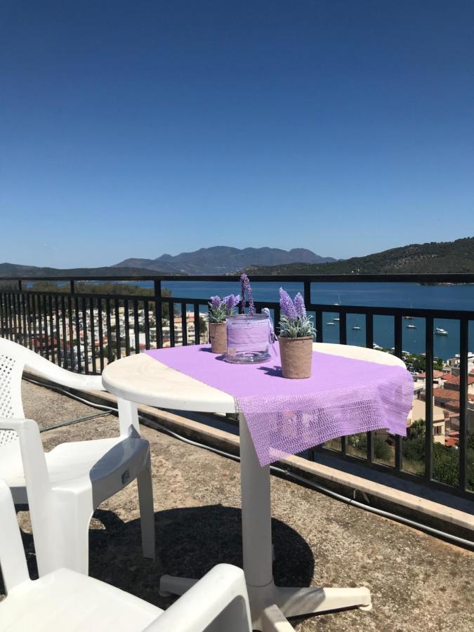 Galatás Beautiful View Of Porosヴィラ エクステリア 写真